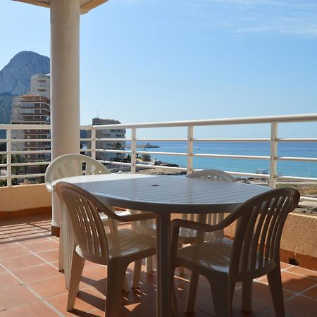 Talima Apartamento Con Vistas Al Mar Calpe - Inmodream Kültér fotó