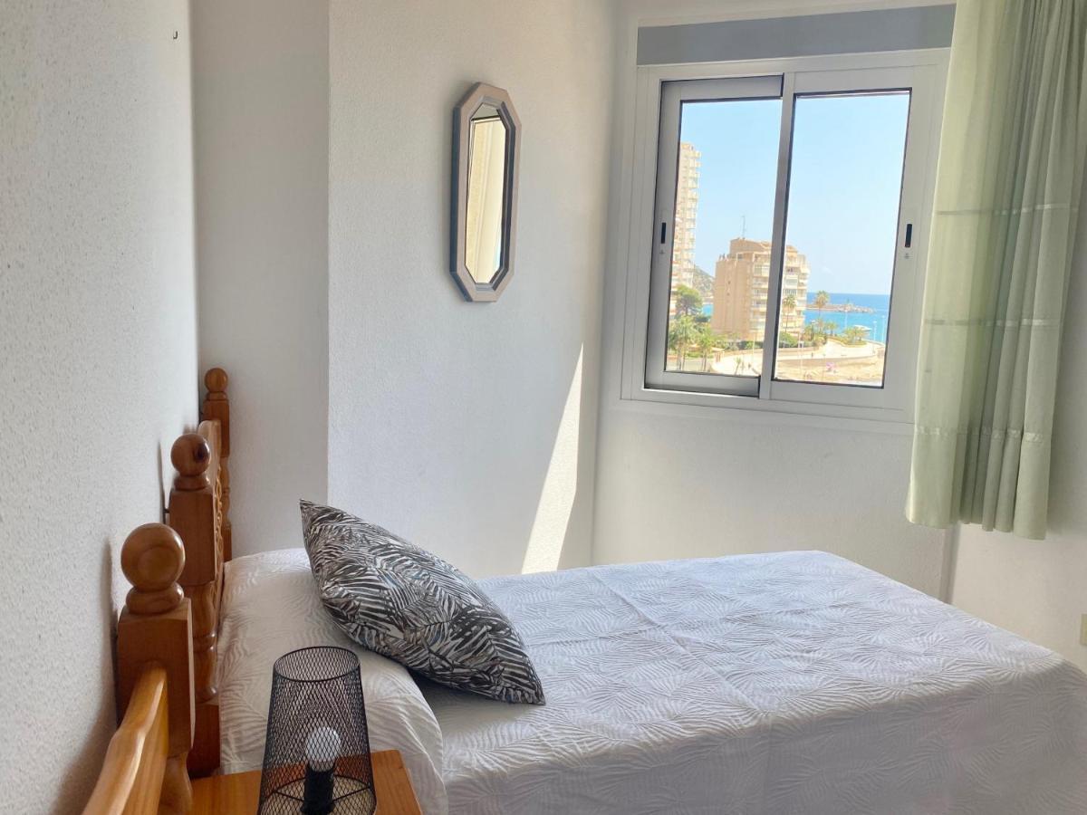 Talima Apartamento Con Vistas Al Mar Calpe - Inmodream Kültér fotó