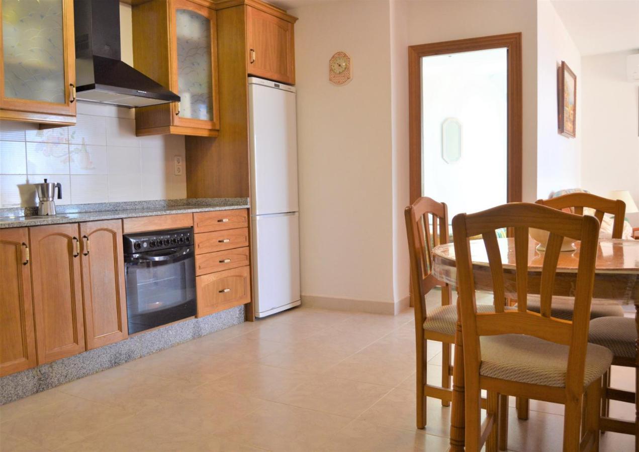 Talima Apartamento Con Vistas Al Mar Calpe - Inmodream Kültér fotó