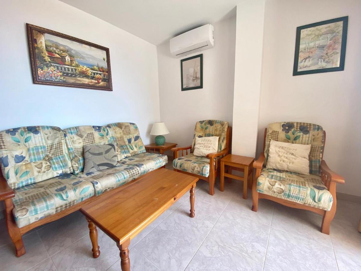 Talima Apartamento Con Vistas Al Mar Calpe - Inmodream Kültér fotó