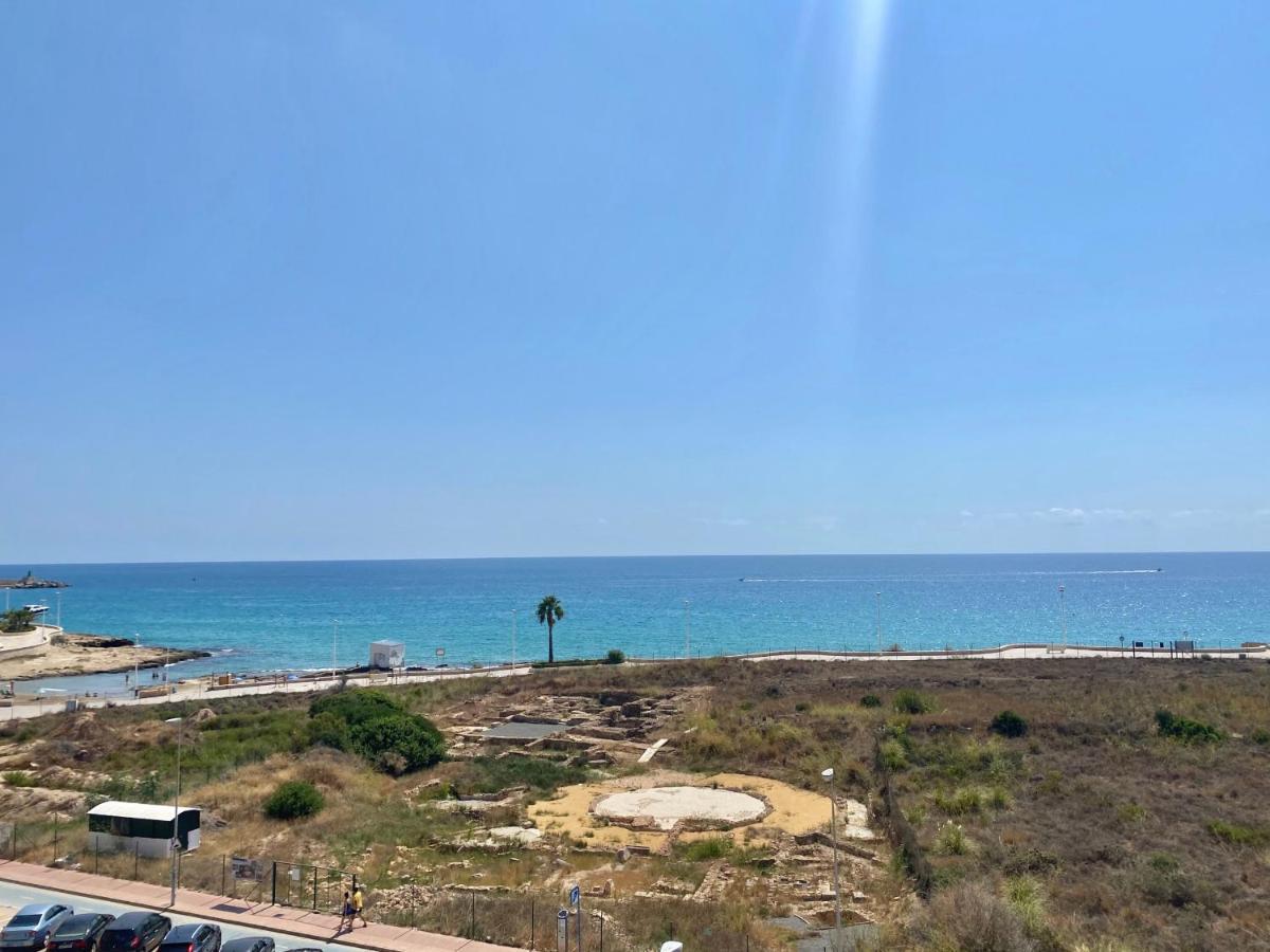 Talima Apartamento Con Vistas Al Mar Calpe - Inmodream Kültér fotó