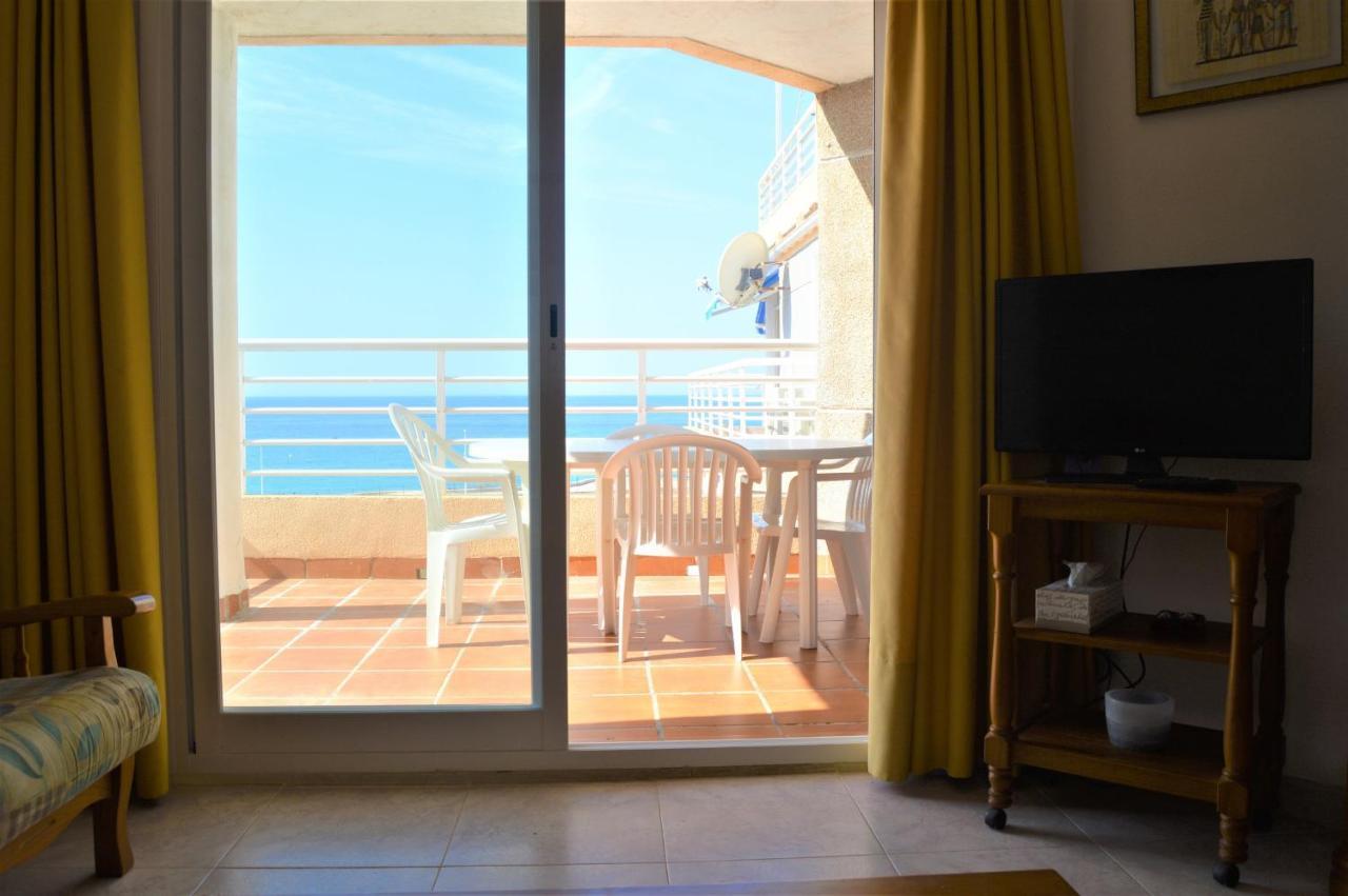 Talima Apartamento Con Vistas Al Mar Calpe - Inmodream Kültér fotó