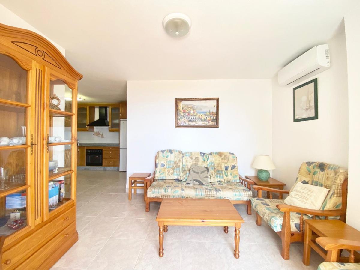 Talima Apartamento Con Vistas Al Mar Calpe - Inmodream Kültér fotó