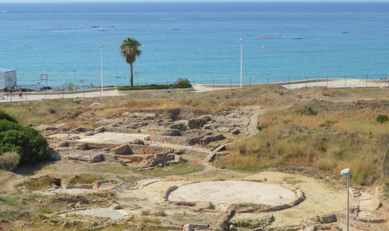 Talima Apartamento Con Vistas Al Mar Calpe - Inmodream Kültér fotó