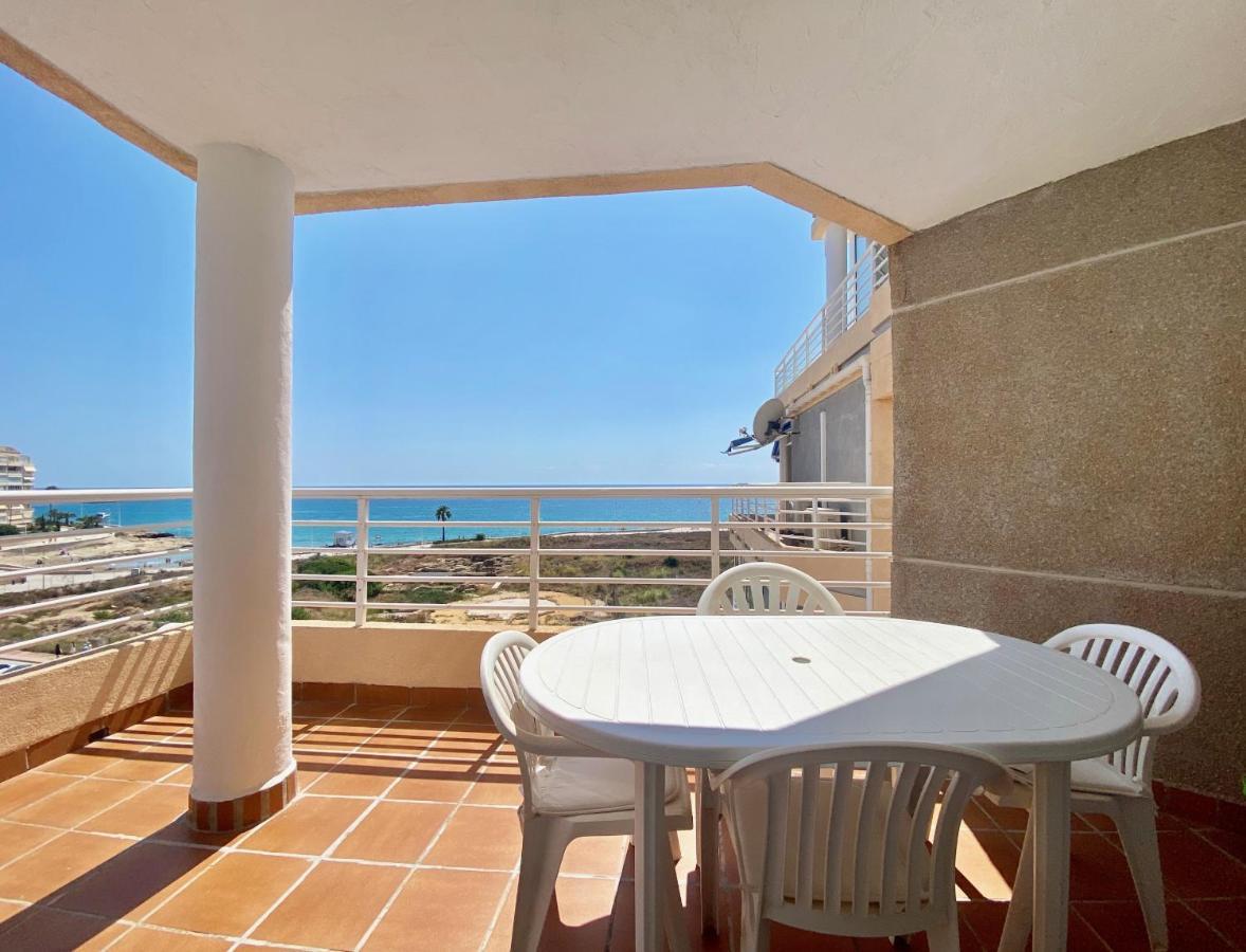 Talima Apartamento Con Vistas Al Mar Calpe - Inmodream Kültér fotó