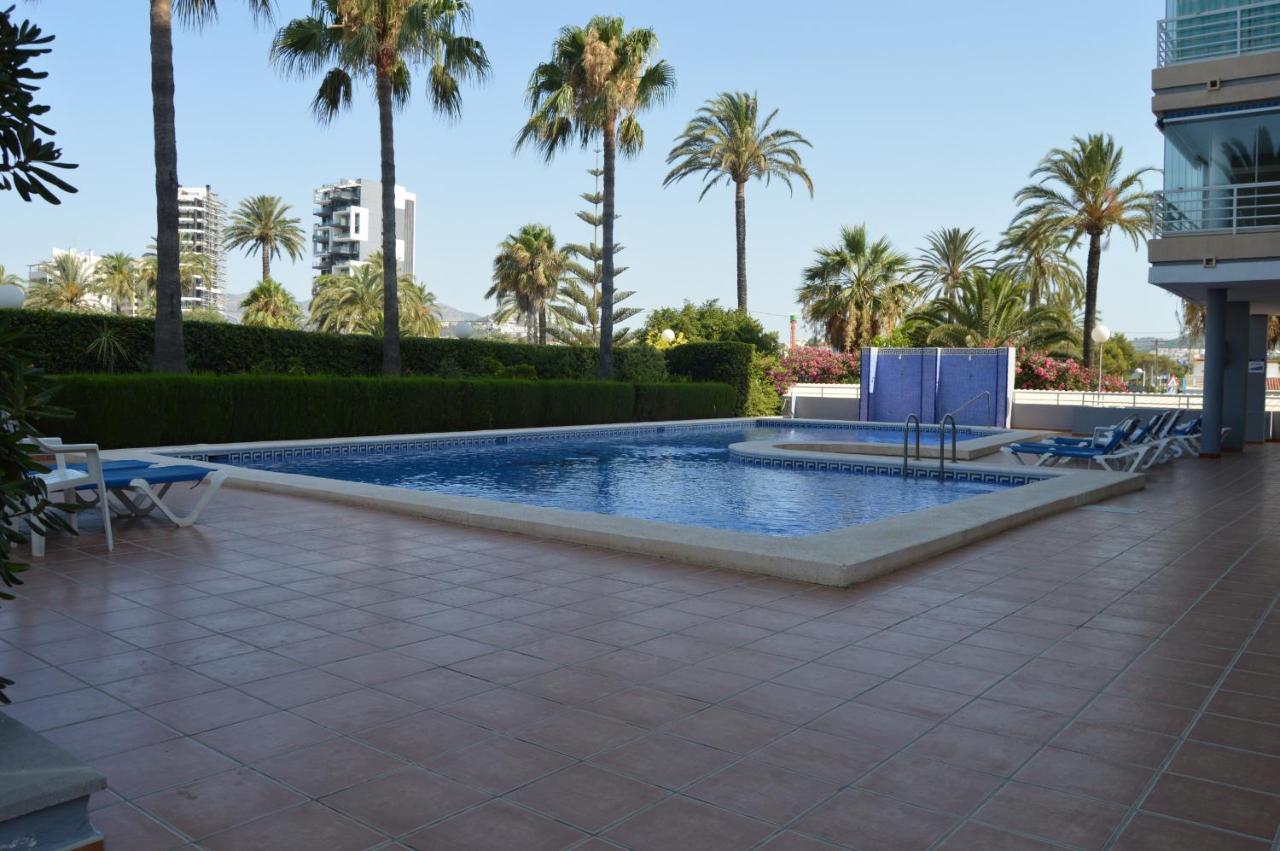 Talima Apartamento Con Vistas Al Mar Calpe - Inmodream Kültér fotó