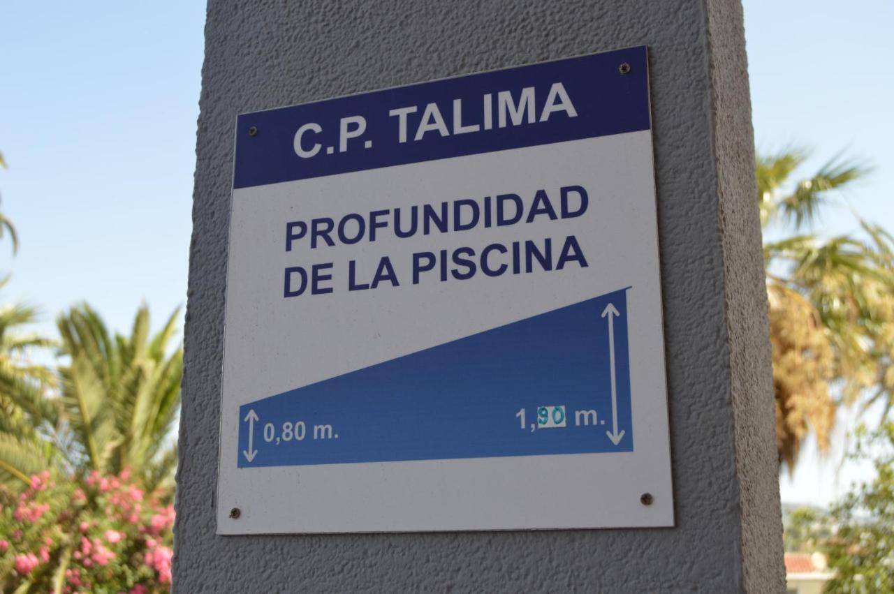 Talima Apartamento Con Vistas Al Mar Calpe - Inmodream Kültér fotó