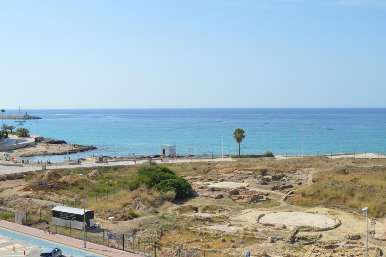 Talima Apartamento Con Vistas Al Mar Calpe - Inmodream Kültér fotó