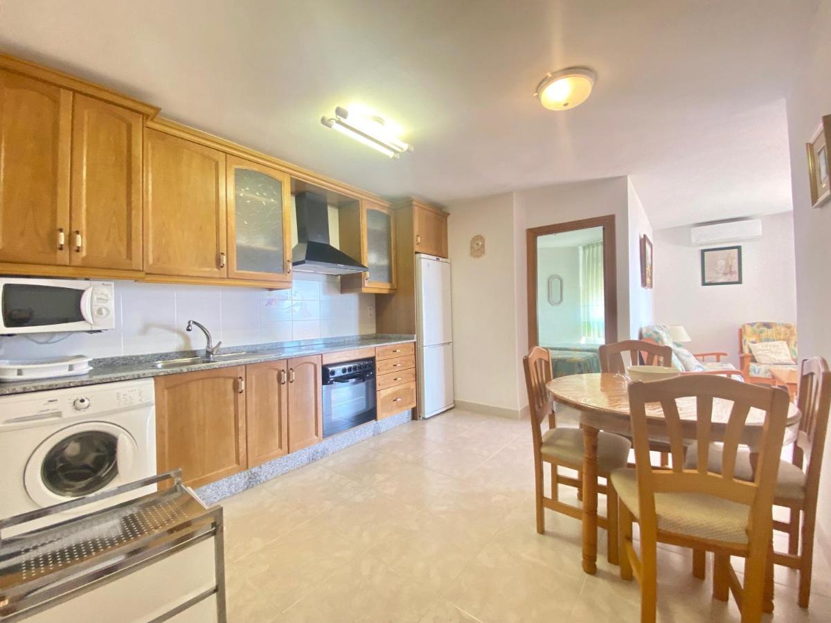 Talima Apartamento Con Vistas Al Mar Calpe - Inmodream Kültér fotó