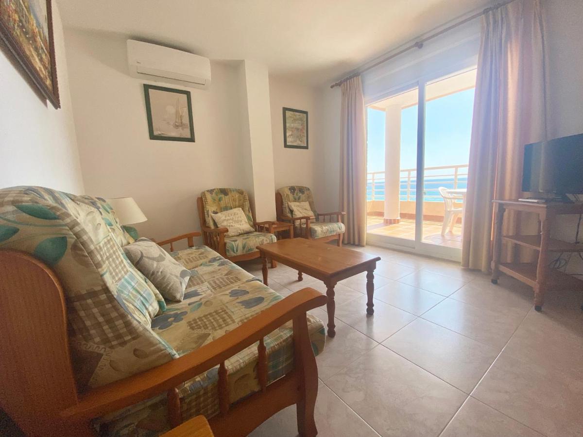 Talima Apartamento Con Vistas Al Mar Calpe - Inmodream Kültér fotó