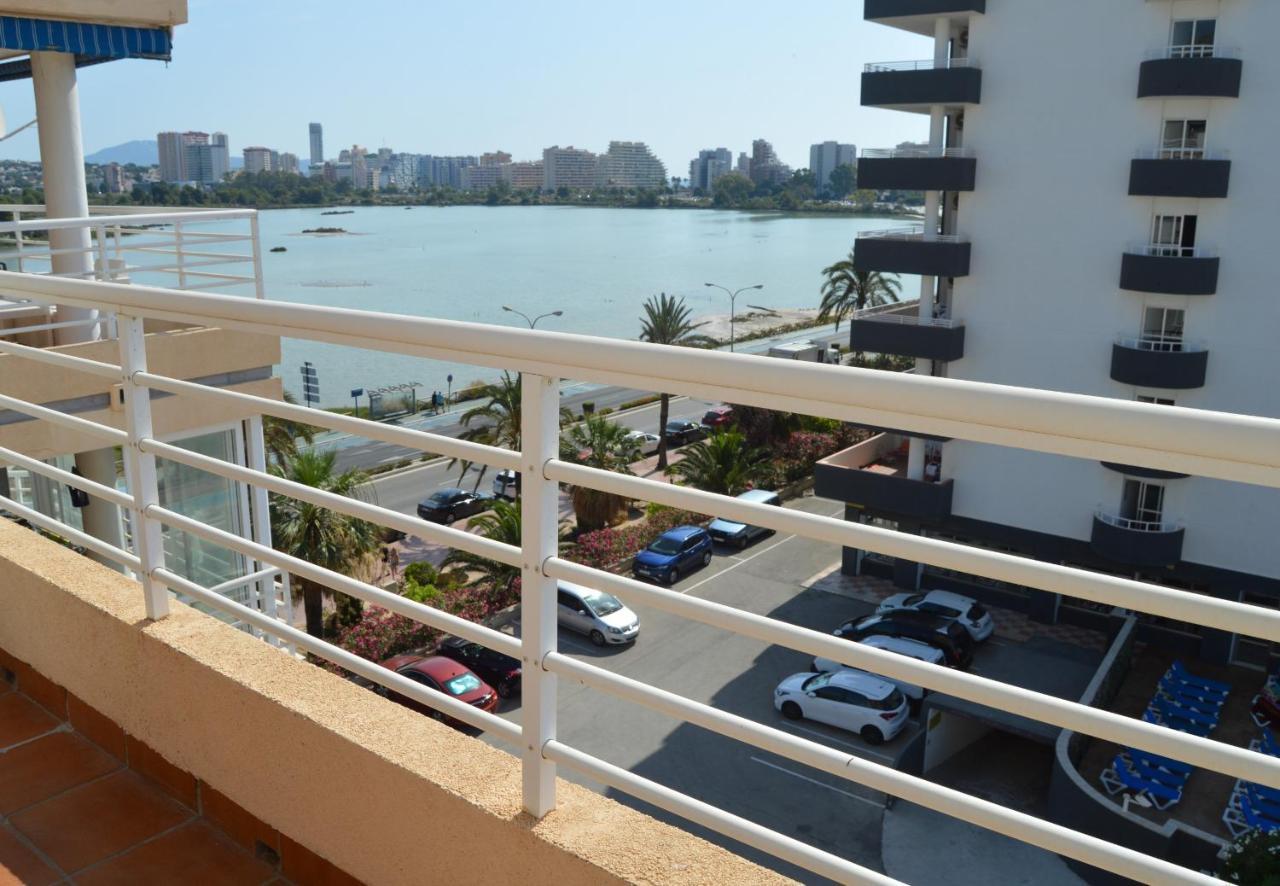Talima Apartamento Con Vistas Al Mar Calpe - Inmodream Kültér fotó